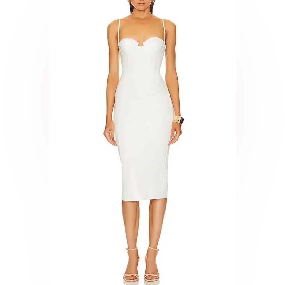 Revolve Midi Dress | Size Small - Picture 1 of 8